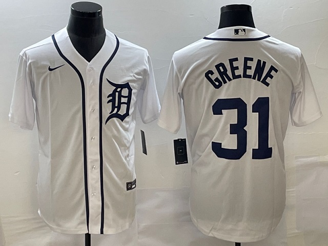 Detroit Tigers Jerseys 16